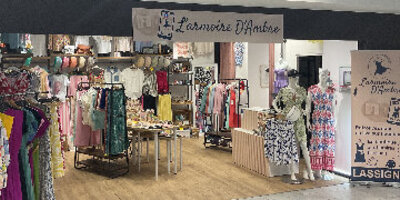 L'Armoire d'Ambre Roye